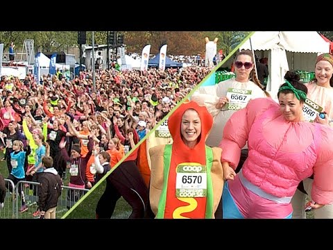 GLIMT SPORT - 8000 tjejer på Vårruset återigen