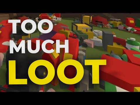 My Luckiest Raid Ever