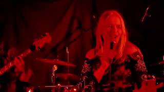 BLISS - I HEAR YOU CALL - LIVE - NOV 2019  Band Version - LYRIC -Video