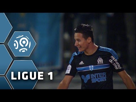 Goal Florian THAUVIN (63') / Evian TG FC - Olympique de Marseille (1-3) - (ETG - OM) / 2014-15