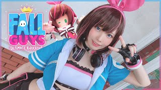 ��FallGuys�۰�ͤ���3�������餭�ޤ����������ʥ������������#FallAIs2 ��