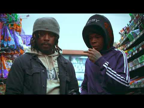 Grindhard Rerock x MIA Patman - Lucky (Official Video) #ShotByBigHornet