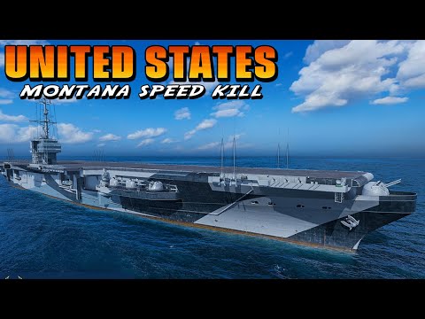 United States: Montana speed kill from long distance