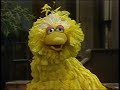 Sesame Street Show 1669 Big Bird Tells The Honkers To Quiet Down 1982