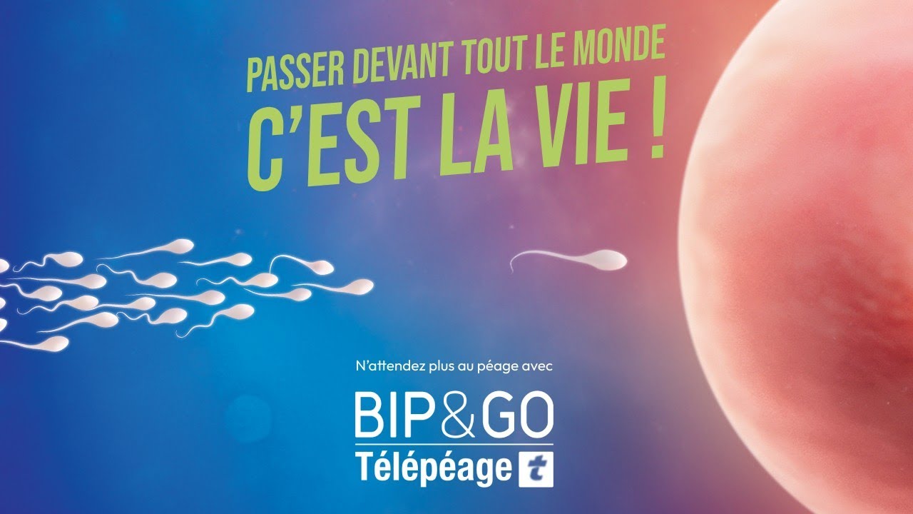 Bip&Go - Passer devant tout le monde c'est la vie !