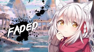 Nightcore - Faded | Lyrics