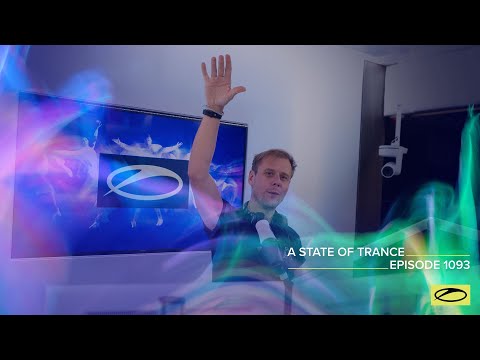 A State of Trance Episode 1093 - Armin van Buuren (@astateoftrance)