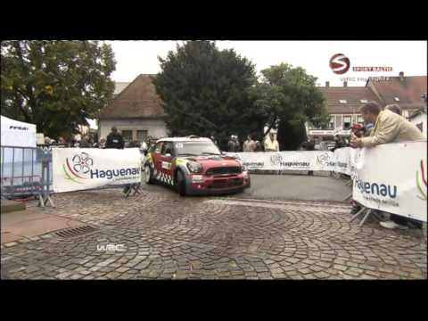 WRC 2012 France Review - Part 4/4
