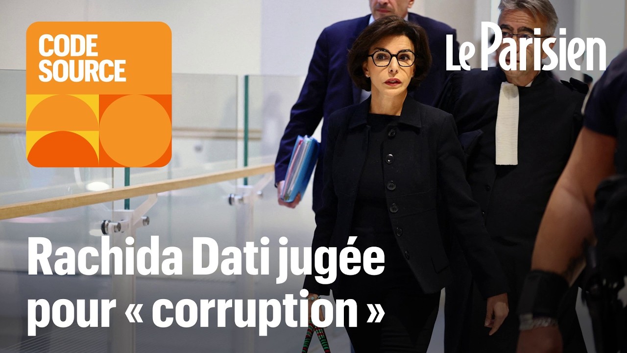 Illustration: Rachida Dati jugée pour corruption dans l'affaire Renault-Nissan