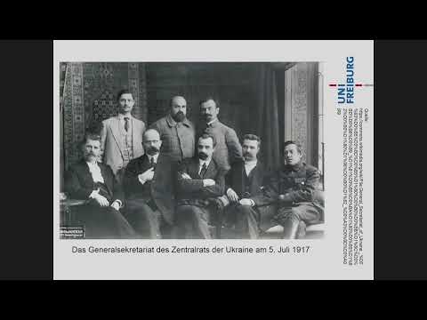 Der Erste Weltkrieg in Osteuropa – 10. Vorlesung