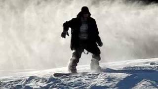 preview picture of video 'snowboard 2009 Vladivostok, season is open'