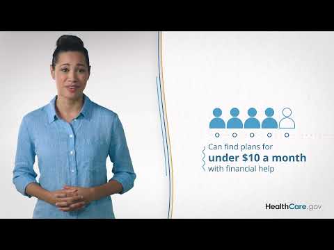 What Is The HealthCare.gov Health Insurance Marketplace?