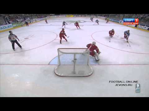 Russia vs Belarus 2014-05-20 2-1 WC 2014