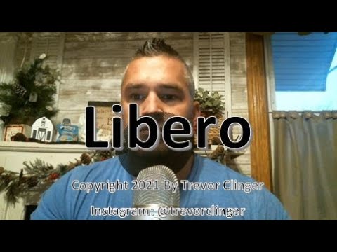 How To Pronounce Libero