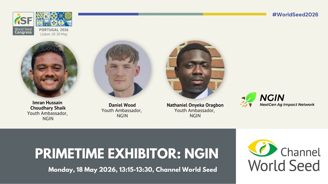 PrimeTime Exhibitor: NGIN