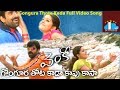 Venky Telugu Movie Songs | Gongura Thotakada Full Video Song  | Ravi Teja | Sneha | DSP