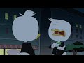 DuckTales 3x05 Dewey Meets Falcon Graves Again