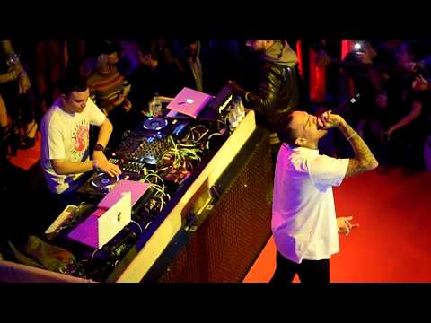 Chris Brown x DJ Irwan | Shoko Madrid | Yeah 3x