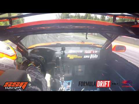 SSG Motorsport : Formula Drift, Pro2 , Road Atlanta - Practice run 1