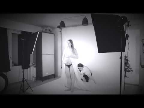 Gravid Fotografering - Behind The Scenes