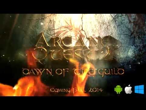 Arcane Quest 2 RPG Video