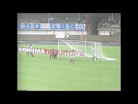 América-MG 2 x 0 Villa Nova - 1999