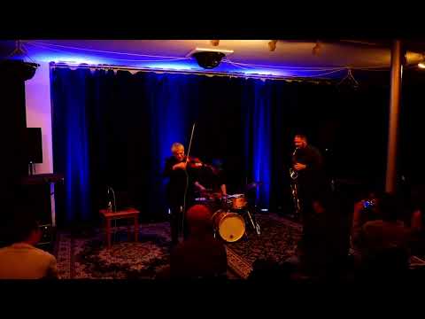 Improvised Music Series: Feldman/Rempis/Daisy (Album Release Party!) - May 11, 2023