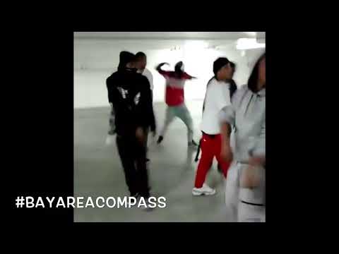 Time To Slide Behind The Scenes Video [BayAreaCompass] @LuniBee100