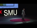 Performing Who You Are Becoming | Antoine Joyce | TEDxSMU Performing Who You Are Becoming | Antoine Joyce | TEDxSMU