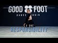 LX One Youngsta Responsibility Choreography Diana Gerasimova