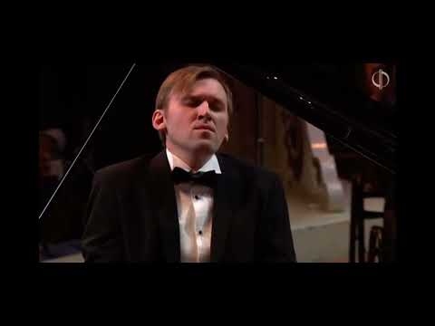 S. Korchagin plays Grieg - Piano Concerto, Op.16
