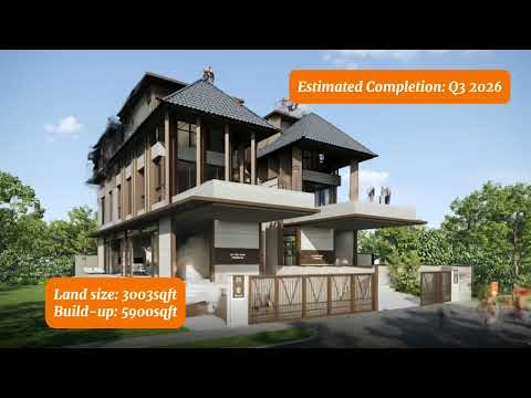 ⭐️ FELICITÀ BY DA VINCI LAND @ OPERA ESTATE (BRAND NEW DESIGNER SEMI-D) ⭐️, Aida Street, Aida Walk, Fidelio Street, Jalan Bangsawan, Jalan Chempaka Kuning, Jalan Chempaka, Opera Estate, 6 Bedrooms, 3,003 sqft, Semi-Detached House For Sale, by Angie Lua, 500144373 - PropertyGuru.com.sg
