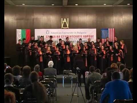 Mixed Academic Choir "Hristo Arishtirov", SWU - Sal si odam, sal si pitam