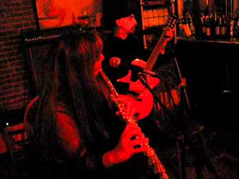 Alex's Open Mic