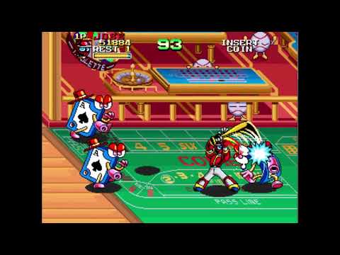 Game Nexus Mame Review Ninja Baseball Bat Man (1993 Irem) Part 1