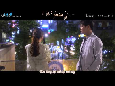 [Vietsub + Kara] Ordinary farewell  - Kim Na Young (Girl Who Sees Smell OST 9)