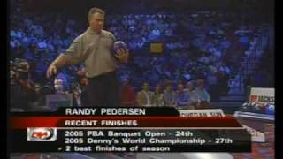 2005 Norm Duke vs Randy Pederson Part 1