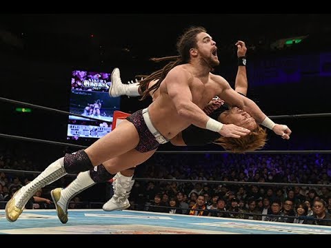 Exclusive: Juice Robinson Recalls Finn Balor And NXT Coach Matt Bloom Getting Him Work In NJPW