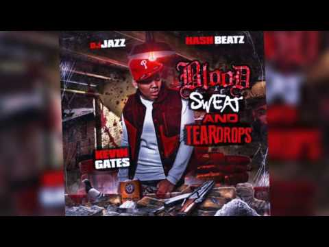 Kevin Gates Feat. Tree Thomas & Jay Ant: BurnxOne (Blood Sweat and Teardrops Mixtape)