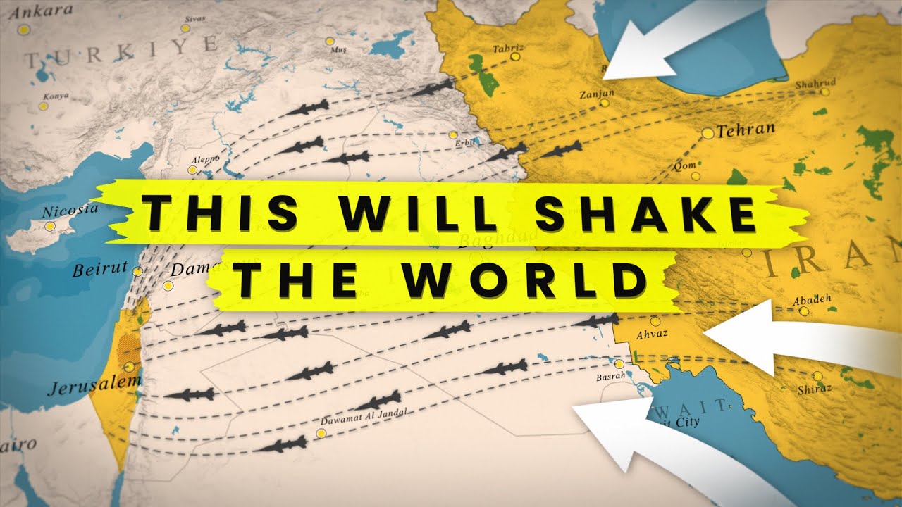 What if Iran had nuclear bombs?