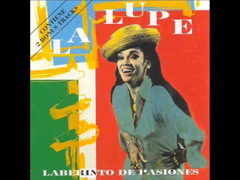 La Lupe La Gran Tirana