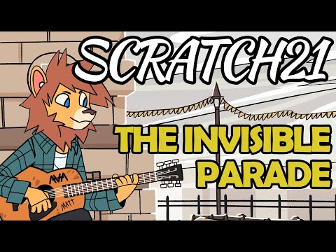 Scratch21 - The Invisible Parade (Tom Delonge Cover)