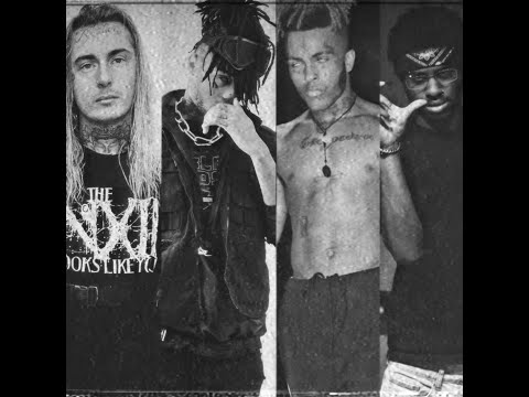 SERENITY - I.D.G.A.F ft. SCARLXRD, GHOSTEMANE, XXXTENTACION, ZOTIYAC (Prod. VSTRO)