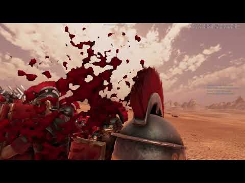 10000 HEAVY KNIGHTS VS 30000 ROMAN SOLDIERS  Ultimate Epic Battle Simulator 2  UEBS 2