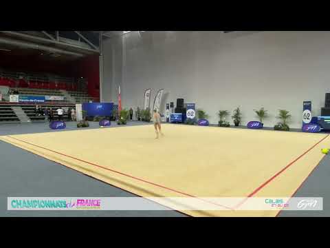 Valerie Romenski   Cerceau   CF mai22