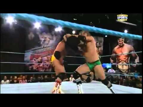 FCW Fatal Four Way for the FCW Heavyweight Championship Part 2 (July 8th 2012)