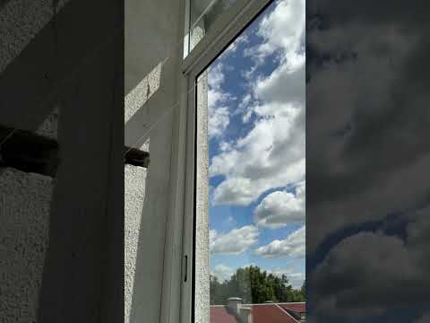 Раздвижной балкон