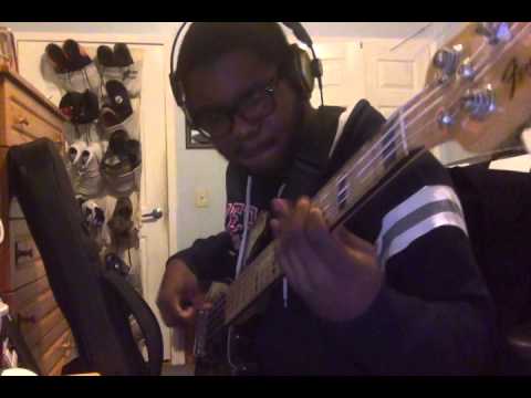 Somebody Told Me About Jesus - Andraé Crouch (Bass Cover)