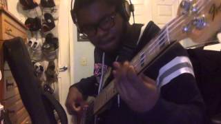 Somebody Told Me About Jesus - Andraé Crouch (Bass Cover)