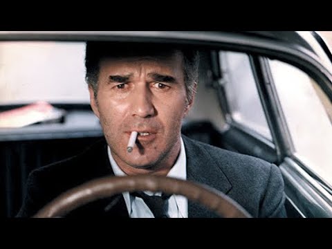 Les choses de la vie | Scène de l'accident